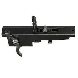 Kleinbild 8 Well Metall 90 Grad Reinforced Abzugseinheit komplett f. MB02 / MB03 / MB07 Snipergewehre