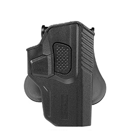 Umarex 360 Grad Holster Kunststoff Paddle fr Heckler & Koch USP / P8 Pistolen