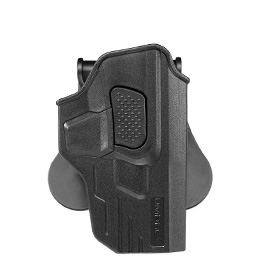 Umarex 360 Grad Holster Kunststoff Paddle für Smith & Wesson M&P9 / M&P45 Pistolen schwarz