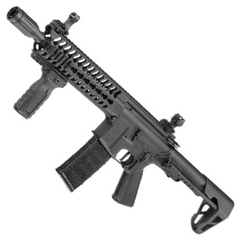 Ersatzteilset King Arms M4 Striker KeyMod CQB Ultra Grade Version II S-AEG 6mm BB schwarz