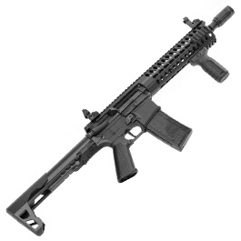 Versandrückläufer King Arms M4 Striker KeyMod CQB Ultra Grade Version II S-AEG 6mm BB schwarz Bild 5