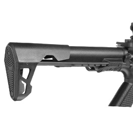 Versandrückläufer King Arms M4 Striker KeyMod CQB Ultra Grade Version II S-AEG 6mm BB schwarz Bild 9