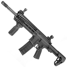 King Arms M4 Striker LOCK Carbine Ultra Grade Version II S-AEG 6mm BB schwarz
