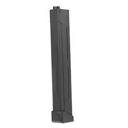 SRC M4 / M16 9mm-Style Polymer-Magazin High-Cap 280 Schuss schwarz