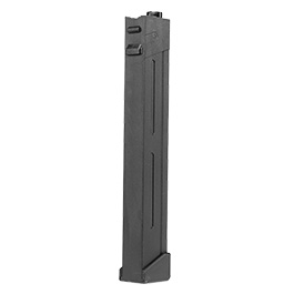 SRC M4 / M16 9mm-Style Polymer-Magazin Low-Cap 110 Schuss schwarz Bild 1 xxx: