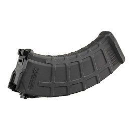 GHK AK GBB GMAG Polymer Magazin Low-Cap 50 Schuss (Softairgas-Version) schwarz