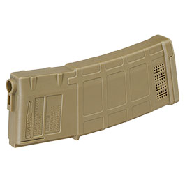 Produktbild zu Ares M4 / M16 AMAG Magazin Mid-Cap 130 Schuss Dark Earth ...