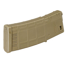 Kleinbild 1 Ares M4 / M16 AMAG Magazin Mid-Cap 130 Schuss Dark Earth