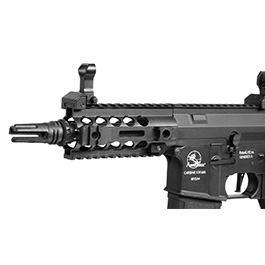 ASG Armalite M15 URX-SBR Sportline Komplettset S-AEG 6mm BB schwarz Bild 6
