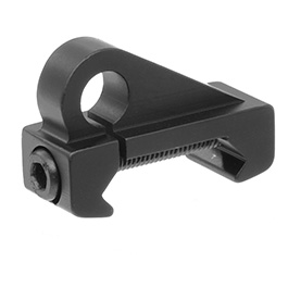 JS-Tactical Tragegurt Adapter Vertikcal Side Loop f. 20 - 22mm Schienen schwarz Bild 1 xxx: