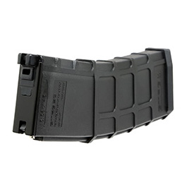 GHK M4 / G5 GBB GMAG Polymer Magazin Low-Cap 40 Schuss (Softairgas-Version) schwarz