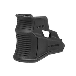 IMI M4 / M16 EMG Polymer Ergonomic Magwell Griff Overmolded f. Magazinschacht schwarz