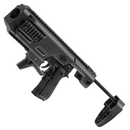 SRC SR92 / M92 SMG Carbine Conversion Kit schwarz