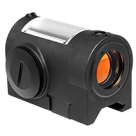 Nuprol RDS SHD-01 Red-Dot Leuchtpunktzielgerät inkl. 21mm Halterung schwarz Bild 1 xxx: