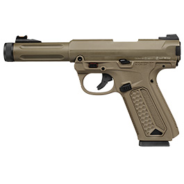 Action Army AAP-01 Assassin Pistol Polymer GBB 6mm BB Flat Dark Earth Bild 1 xxx: