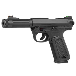 Action Army AAP-01 Assassin Pistol Polymer GBB 6mm BB schwarz