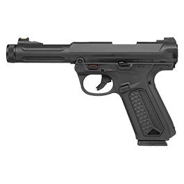 Action Army AAP-01 Assassin Pistol Polymer GBB 6mm BB schwarz Bild 1 xxx: