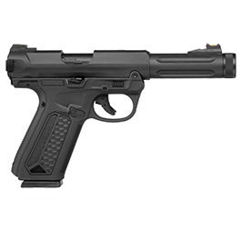 Action Army AAP-01 Assassin Pistol Polymer GBB 6mm BB schwarz Bild 3