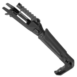 Action Army AAP-01 Folding Stock / Klappschaft Conversion Kit schwarz Bild 4
