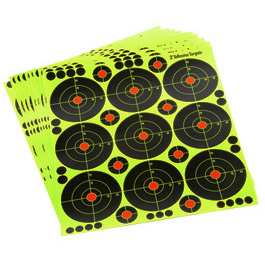 Combat Zone 3 Zoll Vision Targets Zielscheiben Set - 10 Stck