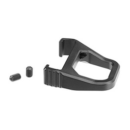 Action Army AAP-01 CNC Aluminium Spannring schwarz