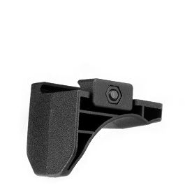 Action Army T11 Hand Stop fr 20 - 22 mm Schienen schwarz