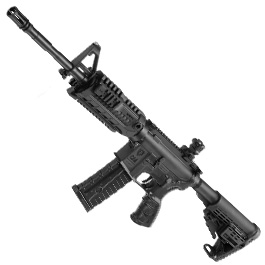 CAA Airsoft Division M4 Carbine Sportline S-AEG 6mm BB schwarz