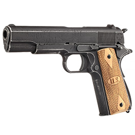 Produktbild zu Cybergun / AWC Auto-Ordnance 1911 Fly Girls Vollmetall GBB 6 ...
