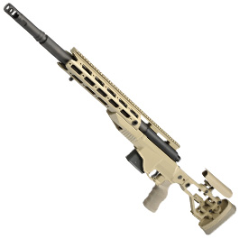 Ares M40A6 Bolt Action Snipergewehr TX-System Springer 6mm BB Dark Earth