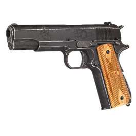 Produktbild zu Cybergun / AWC Auto-Ordnance 1911 Victory Girls Vollmetall G ...