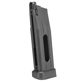 ASG STI Combat Master CO2BB Magazin 24 Schuss schwarz - CO2 Version