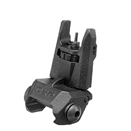 ICS CFS Polymer Flip-Up Front Sight f. 21mm Schienen schwarz