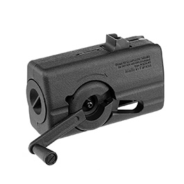 Ares SL-03 Magazin Speedloader f. M4 AEG / S-AEG / GBB Magazine schwarz