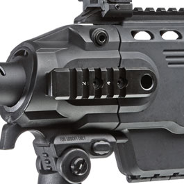CAA Airsoft Division RONI Carbine Conversion Kit f. TM / KSC / WE / KJ M9 / M9A1 schwarz Bild 6