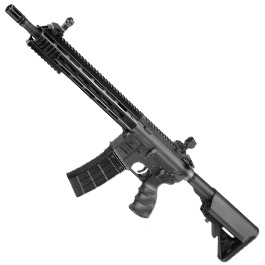 Tippmann M4 Recon Carbine 14.5 Zoll M-LOK Polymer S-AEG 6mm BB schwarz