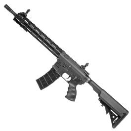 Versandrückläufer Tippmann M4 Recon Carbine 14.5 Zoll M-LOK Polymer S-AEG 6mm BB schwarz Bild 1 xxx: