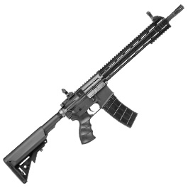 Versandrückläufer Tippmann M4 Recon Carbine 14.5 Zoll M-LOK Polymer S-AEG 6mm BB schwarz Bild 2