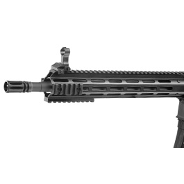 Versandrückläufer Tippmann M4 Recon Carbine 14.5 Zoll M-LOK Polymer S-AEG 6mm BB schwarz Bild 6