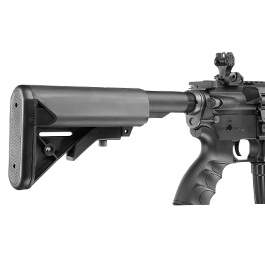 Versandrückläufer Tippmann M4 Recon Carbine 14.5 Zoll M-LOK Polymer S-AEG 6mm BB schwarz Bild 9