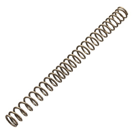 ICS HQ Steel Wire Tuningfeder Non-Linear M170 f. S-AEG Gewehre braun