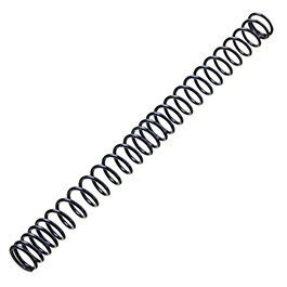 ICS HQ Steel Wire Tuningfeder Non-Linear M150 f. S-AEG Gewehre blau