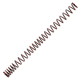 ICS HQ Steel Wire Tuningfeder Non-Linear M120 rot Bild 1 xxx: