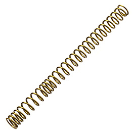 ICS HQ Steel Wire Tuningfeder Non-Linear M140 gold