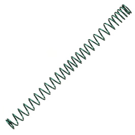 ICS HQ Steel Wire Tuningfeder Non-Linear M130 grün Bild 1 xxx:
