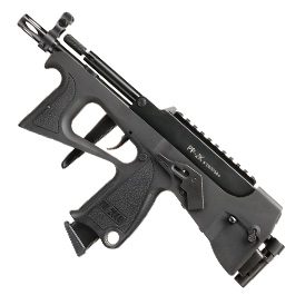 Modify PP-2K Submachine Gun Polymer GBB 6mm BB schwarz inkl. Koffer Bild 1 xxx: