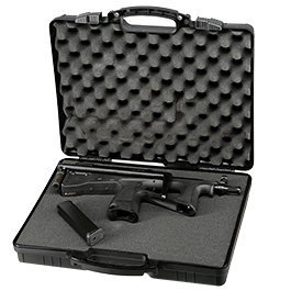 Modify PP-2K Submachine Gun Polymer GBB 6mm BB schwarz inkl. Koffer Bild 11