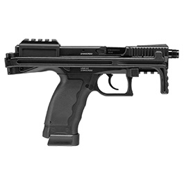 ASG / KJ Works B&T USW A1 Pistol-Carbine Vollmetall CO2BB 6mm BB schwarz Bild 5