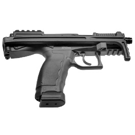 ASG / KJ Works B&T USW A1 Pistol-Carbine Vollmetall CO2BB 6mm BB schwarz Bild 8