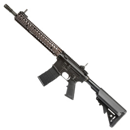 GHK Colt / Daniel Defense M4A1 RIS II Vollmetall Gas-Blow-Back 6mm BB Dualtone Bild 1 xxx: