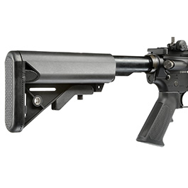 GHK Colt / Daniel Defense M4A1 RIS II Vollmetall Gas-Blow-Back 6mm BB Dualtone Bild 9